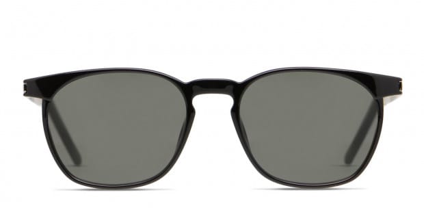 サンローラン　サングラスSL240/F SAINT LAURENT サンローラン サングラス ウェリントン型 コンビ