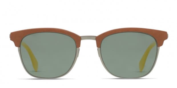 Fendi clubmaster top