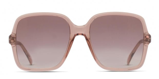 Givenchy GV7123/G/S Pink/Clear Prescription Sunglasses
