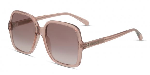 Givenchy GV7123/G/S Pink/Clear Prescription Sunglasses