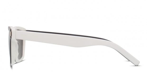 Saint Laurent SL 274 Shiny Black/White Prescription Sunglasses