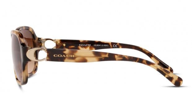 Coach sales sunglasses hc8241