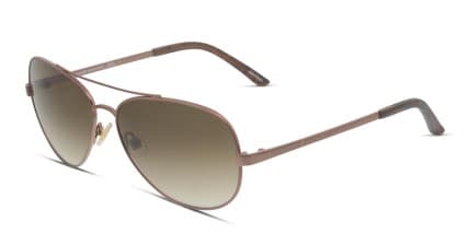 Kate Spade Avaline/S Brown glasses - Brown - Angle View