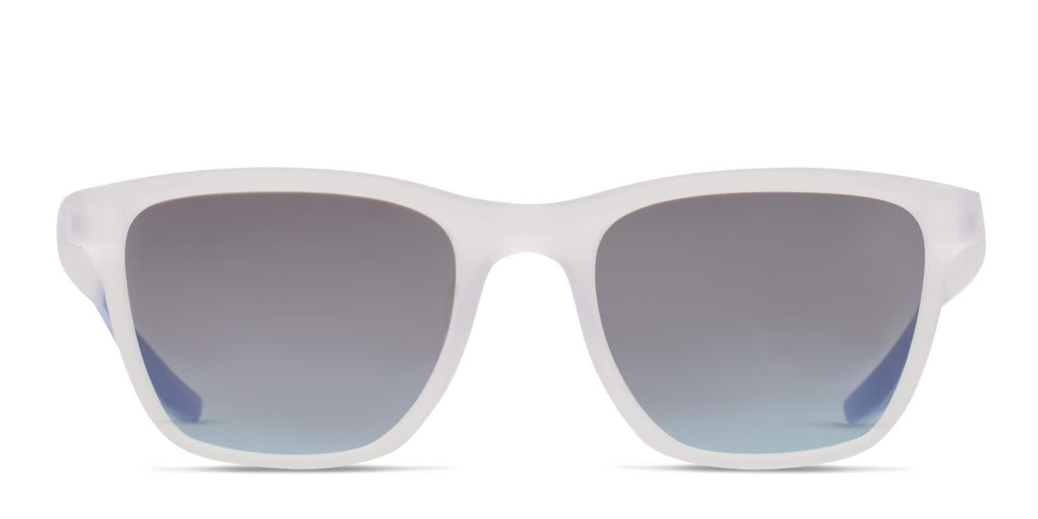Nike Stint CT8176 Clear glasses - Clear - Frontal View