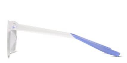 Nike Stint CT8176 Clear glasses - Clear - Side View