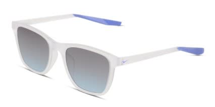 Nike Stint CT8176 Clear glasses - Clear - Angle View