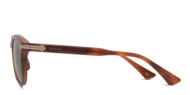 Gucci GG0071S Brown, Tortoise