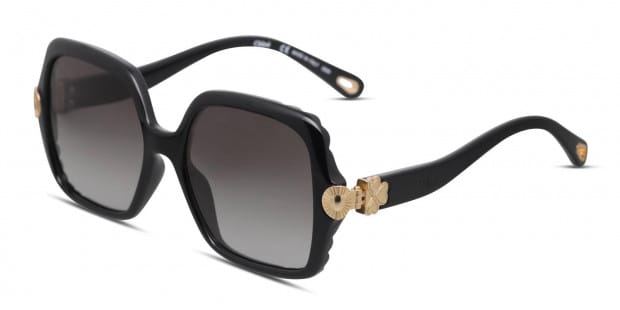 Chloe CHLOÉ | Chloe Kick Mesh Leather Sneakers | Women | Lane Crawford