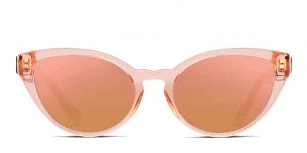 Chloe transparent sunglasses deals