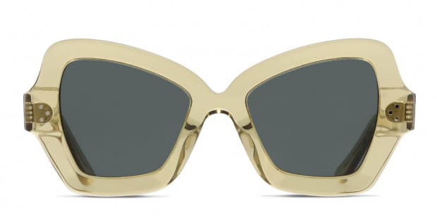 Celine butterfly sunglasses in acetate deals