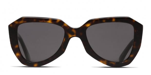 CELINE サングラスCL40046U ベッコウ