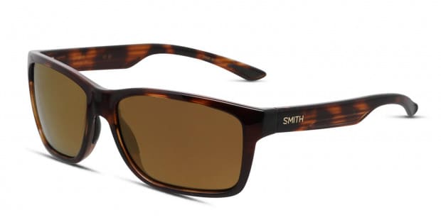 Smith Drake Brown/Tortoise Prescription Sunglasses