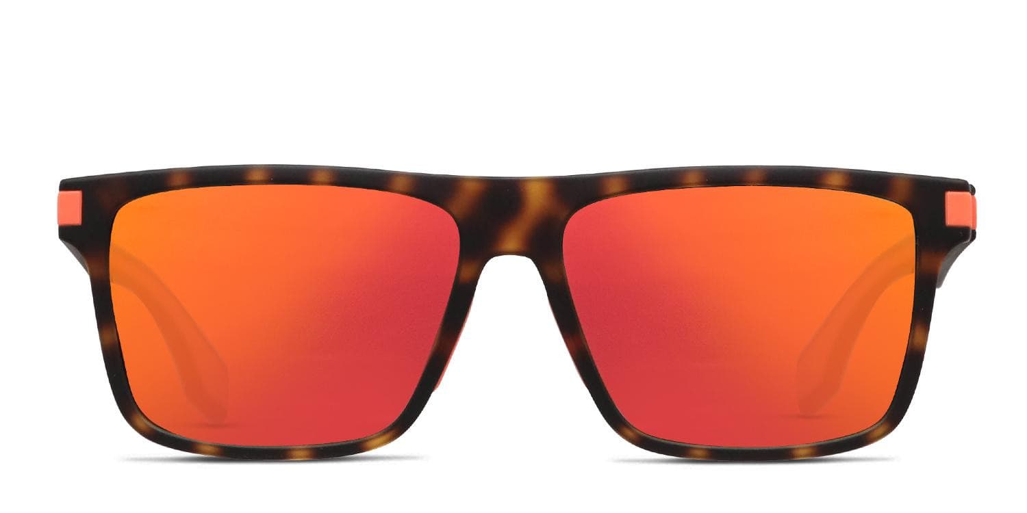 Marc Jacobs Marc 286/S Tortoise, Orange Prescription Sunglasses