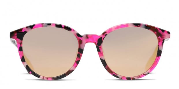 Alexander mcqueen tortoise shell sunglasses cheap