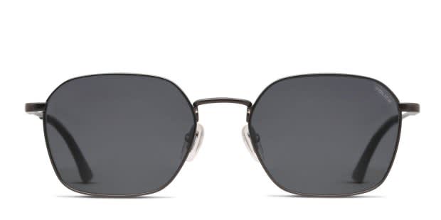 Police SPL970 Tuxedo 1 Gunmetal Prescription Sunglasses - 50% Off
