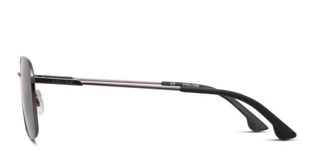 Police SPL970 Tuxedo 1 Gunmetal Prescription Sunglasses - 50% Off