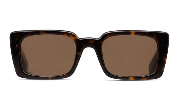 Gucci GG0539S Brown/Tortoise Prescription Sunglasses