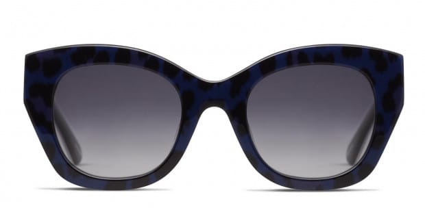 Kate Spade Jalena/S Blue/Tortoise Prescription Sunglasses
