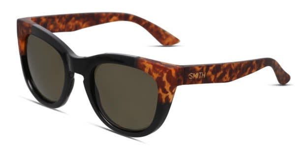 * Sidney black havana block Smith Women main image 4