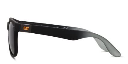 Cat CTS-Blinding Black glasses - Black - Side View