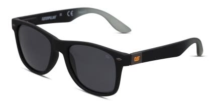 Cat CTS-Blinding Black glasses - Black - Angle View