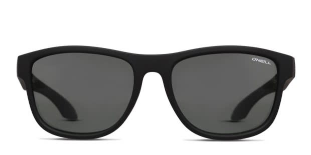 O'Neill ONS-Coast 2.0 Black Prescription Sunglasses