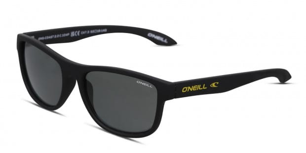 O'Neill ONS-Coast 2.0 Black Prescription Sunglasses