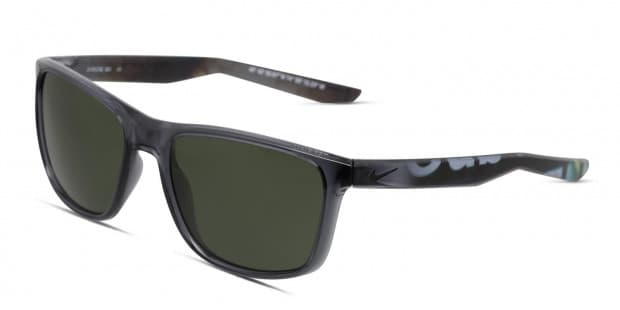 Nike Unrest EV0922 SE Gray Green Prescription Sunglasses
