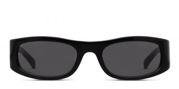 Celine CL40085I Shiny Black Prescription Sunglasses