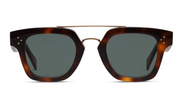 Celine CL4024UN Tortoise/Gold Prescription Sunglasses