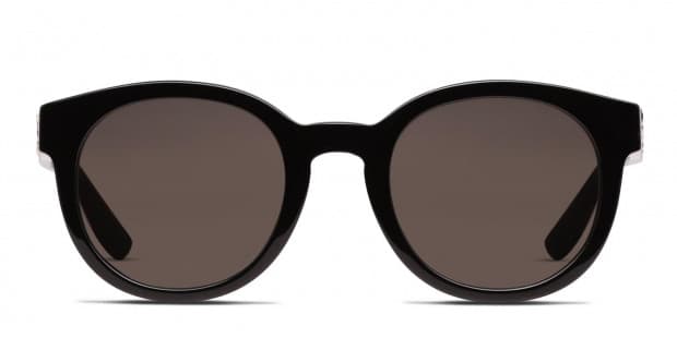 Saint Laurent SL M15 Shiny Black Prescription Sunglasses