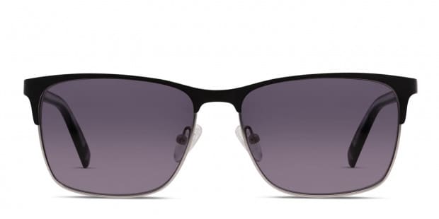 FILA SF9486 Black, Silver Prescription Sunglasses - 50% Off Lenses