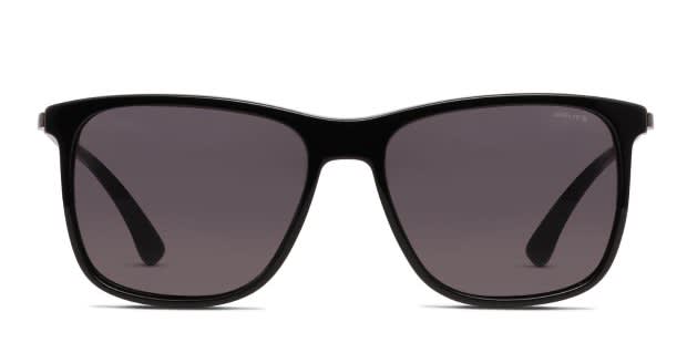 Police SPL572N Avenue 2 Shiny Black Prescription Sunglasses  display picture 1
