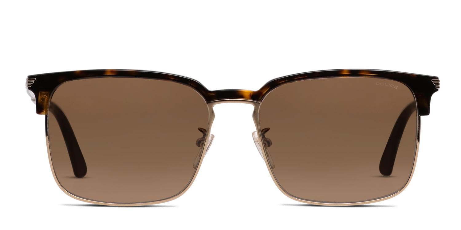 MCM 707S Tortoise Prescription Sunglasses