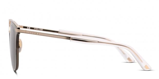 Amazon.com: Police sunglasses Halo 4 (SPL-584 0300) Gold