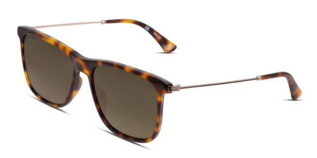 Police SPL572N Avenue 2 Tortoise Prescription Sunglasses - 50% Off