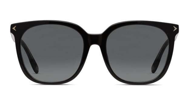 Givenchy GV7085/F/S Shiny Black Prescription Sunglasses - 50