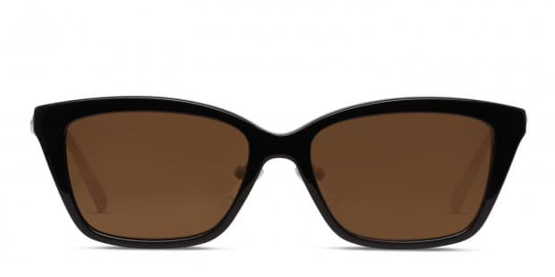 Adidas AOK008 Black/Gold Prescription Sunglasses