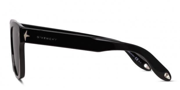 Givenchy GV7011 S Shiny Black Prescription Sunglasses