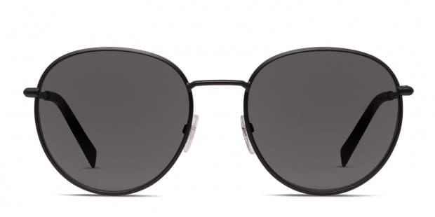 Givenchy black round sunglasses online