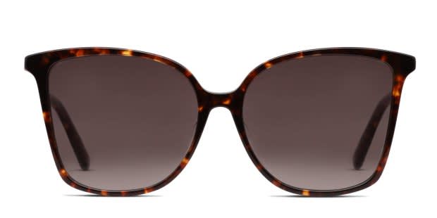 Kate Spade Brigitte/F/S Brown, Tortoise Prescription  display picture 3