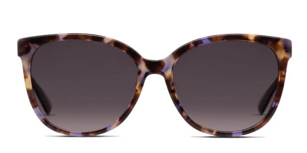 Kate Spade Britton/G/S Tortoise, Blue, Gold Prescription  display picture 1