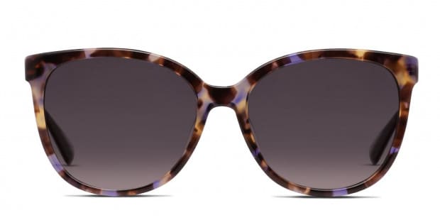 Kate spade shop tortoise sunglasses