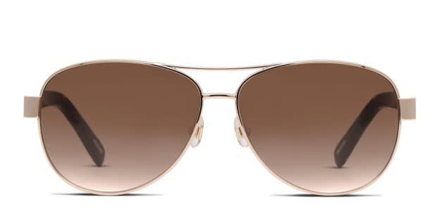 Kate Spade Dalia 2/S Gold, Tortoise Prescription Sunglasses  display picture 3