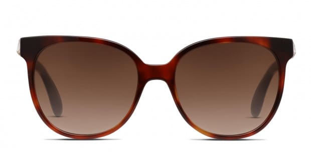 Kate Spade Geralyn/S Brown/Tortoise Prescription Sunglasses display picture 1