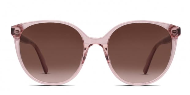 Kate Spade Kimberlyn G S Pink Clear Prescription Sunglasses 50 Off Lenses