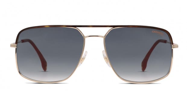 Carrera 152/S Gold, Tortoise Prescription Sunglasses - 50  display picture 2