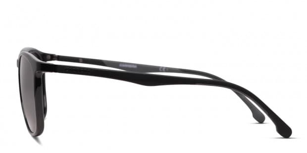 Carrera 8041/S Shiny Black Prescription Sunglasses - 50% Off Carrera 8041/S Shiny Black Prescription Sunglasses - 50% Off
