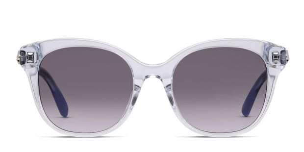 Kate Spade Bianka/G/S Blue/Clear Prescription Sunglasses display picture 1