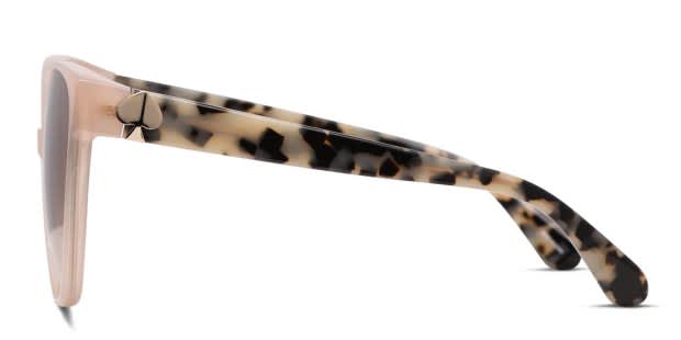 Kate Spade Primrose/G/S Beige Prescription Sunglasses display picture 2